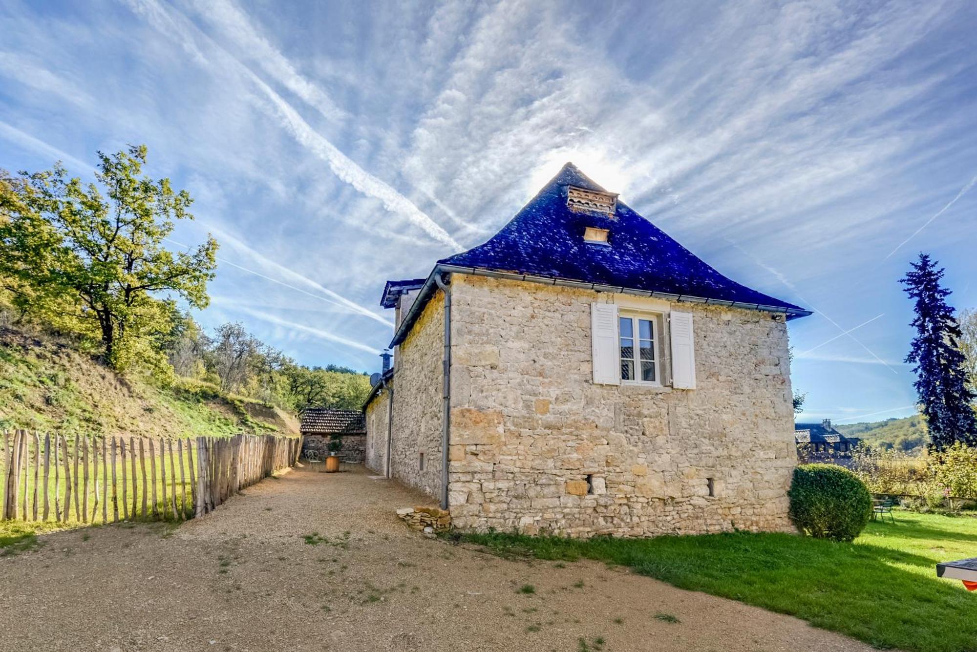 Jolie Maison De Famille Lascaux Dordogne - Www-Sejours-En-Perigord-Com Villa Coly Buitenkant foto