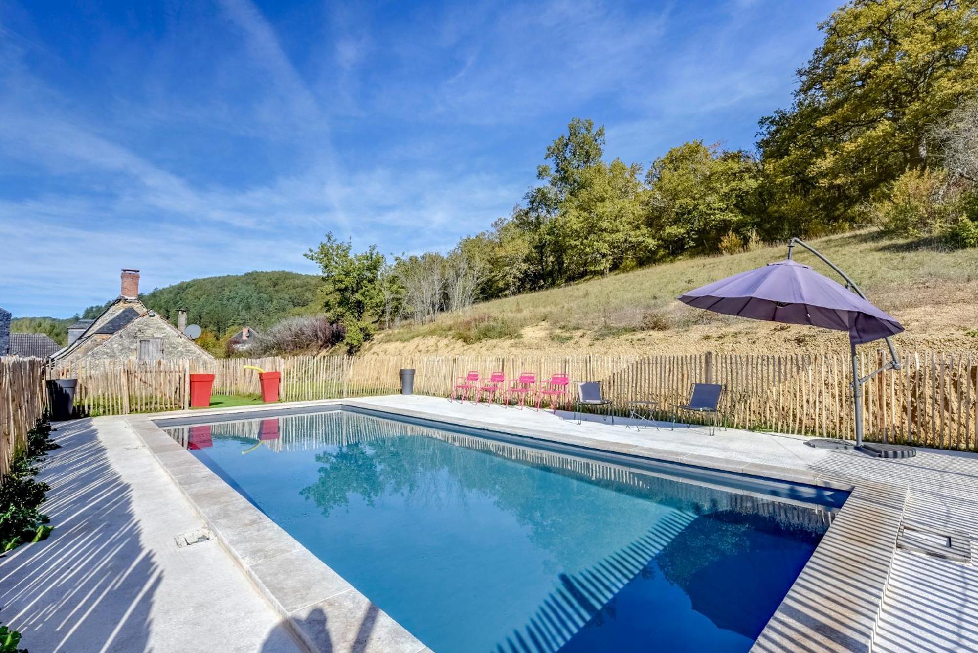 Jolie Maison De Famille Lascaux Dordogne - Www-Sejours-En-Perigord-Com Villa Coly Buitenkant foto