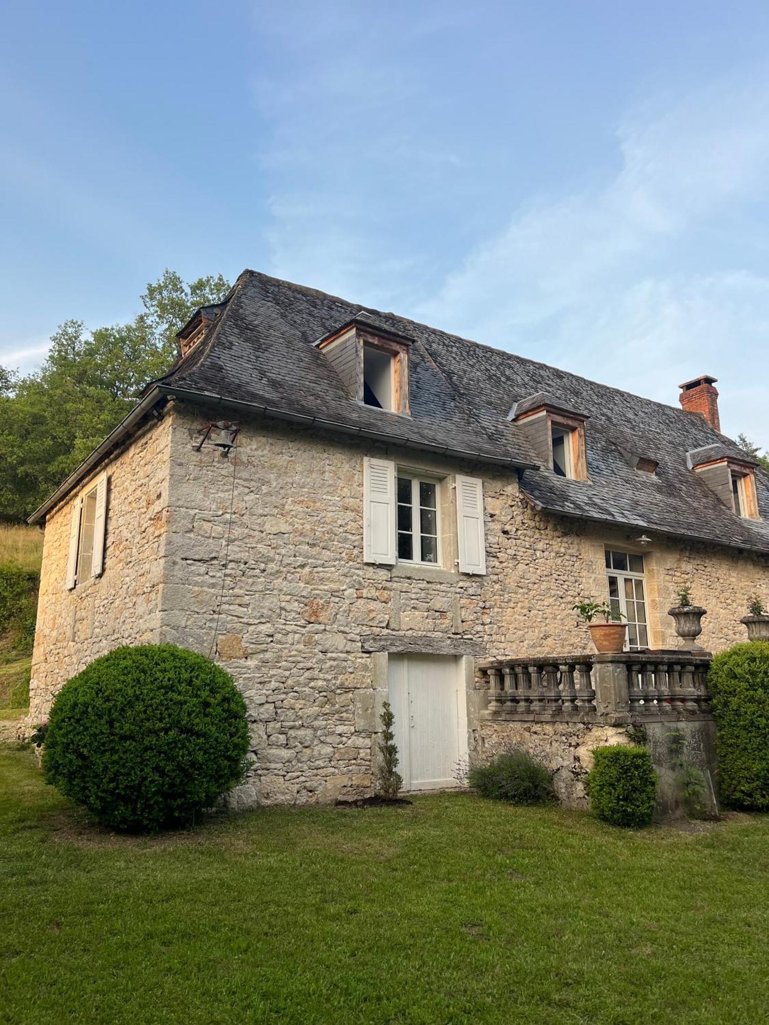 Jolie Maison De Famille Lascaux Dordogne - Www-Sejours-En-Perigord-Com Villa Coly Buitenkant foto